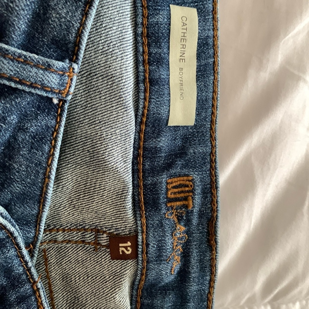 Jeans boyfriend